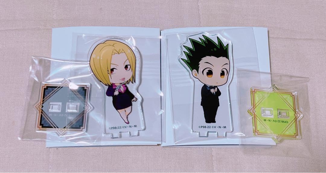 Amazon.co.jp: HUNTER × HUNTER ゴン パクノダ アニメイトカフェ